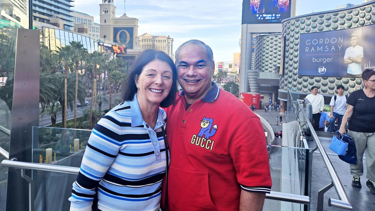 Up in the air: Mayor Tom Tate’s return to Gold Coast