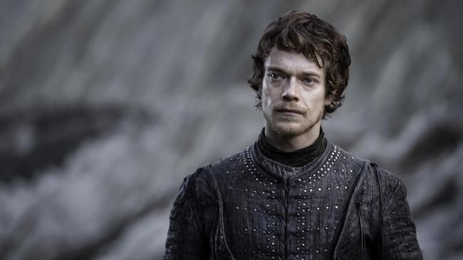 Theon finally has got it together. He’ll be a hero this season.