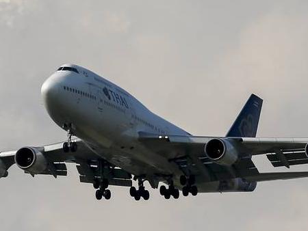 A Thai Airways plane landing at Bangkok's Suvarnabhumi Airport on Wednesday. PHOTO: ATHIT PERAWONGMETHA/REUTERS