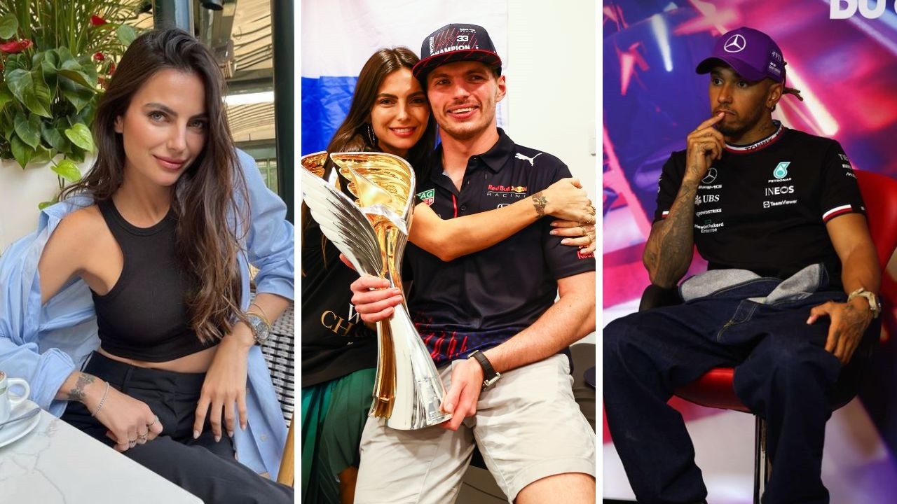 Max Verstappen Girlfriend: Who is Kelly Piquet? + Her F1 Ex