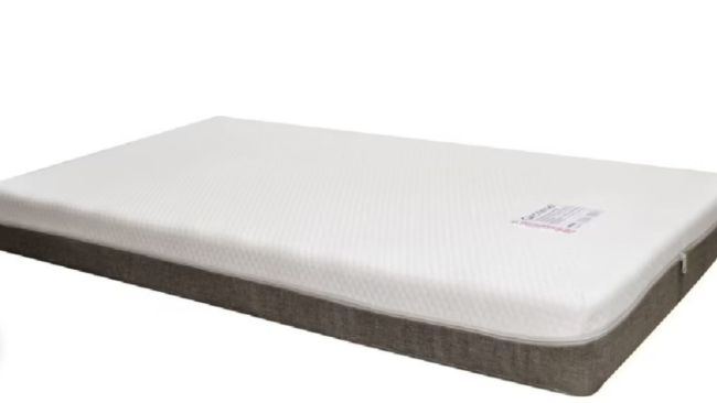 baby bunting innerspring deluxe mattress review