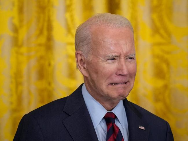 Joe Biden ‘has to withdraw’ from presidential election 