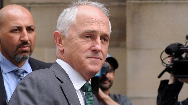 Bill Shorten has accused Malcolm Turnbull of having a ‘Twitter meltdown’. Picture: AAP