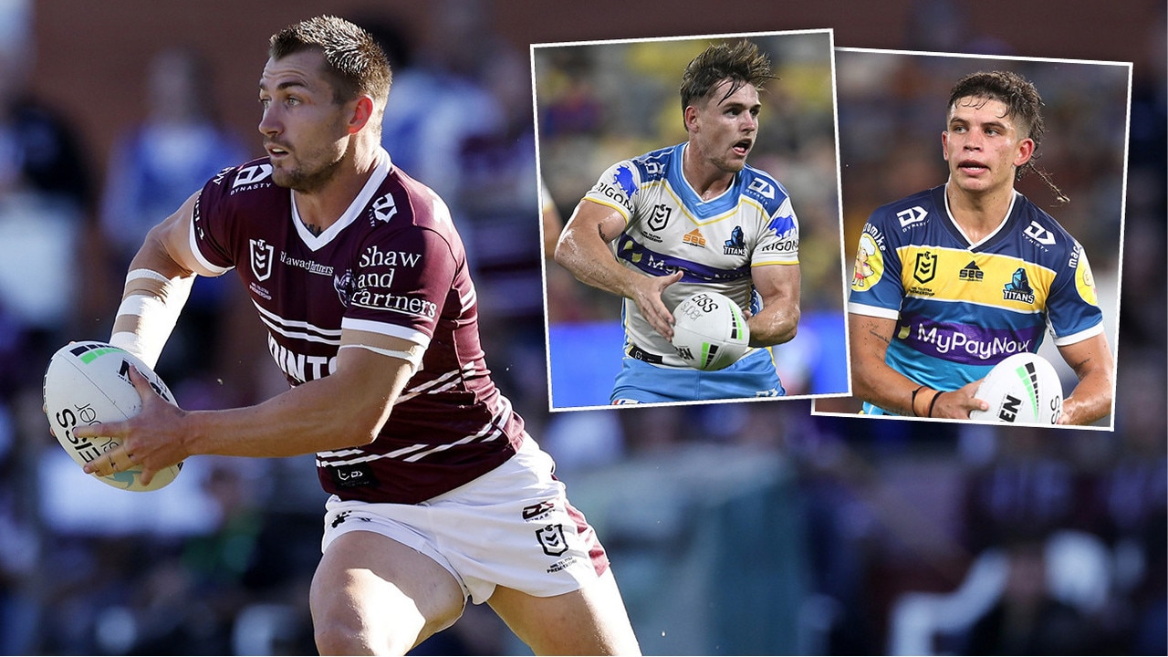 Three into two won’t go: What does Kieran Foran’s arrival mean for the young Gold Coast stars?