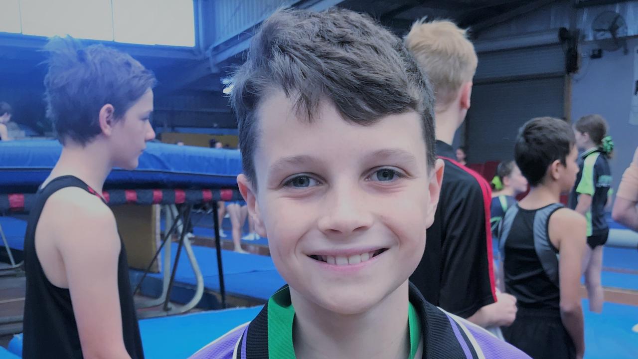 PCYC: Redcliffe trampoline star Samuel Hosking headed to QLD ...