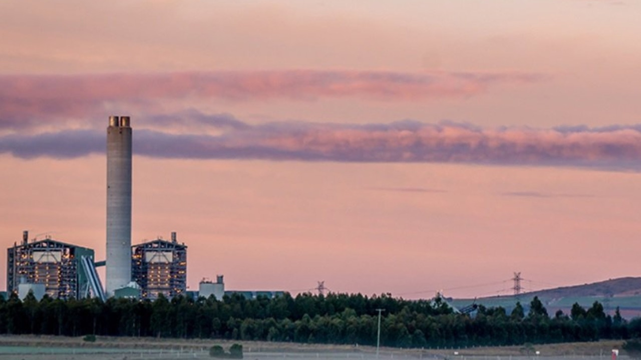 The Millmerran Power Station.