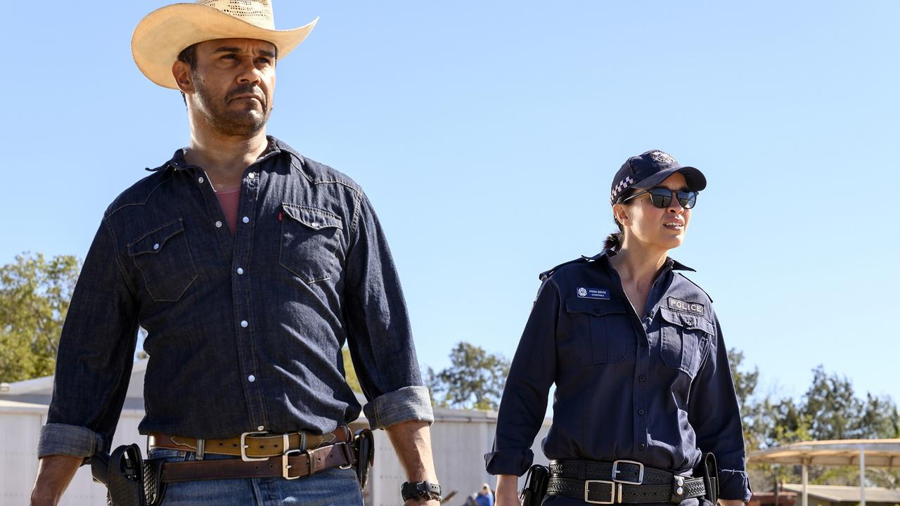 Mystery Road was a TV spin-off from two feature films.