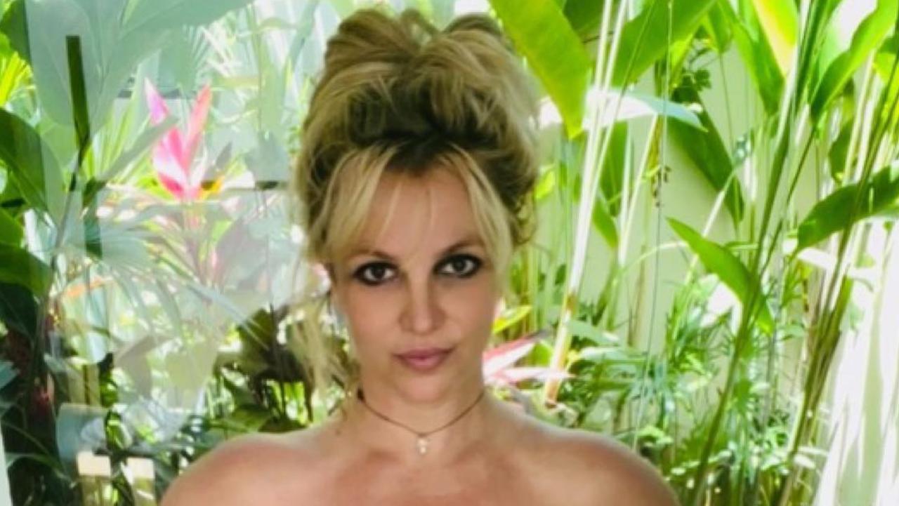 Britney Spears. Picture: Instagram