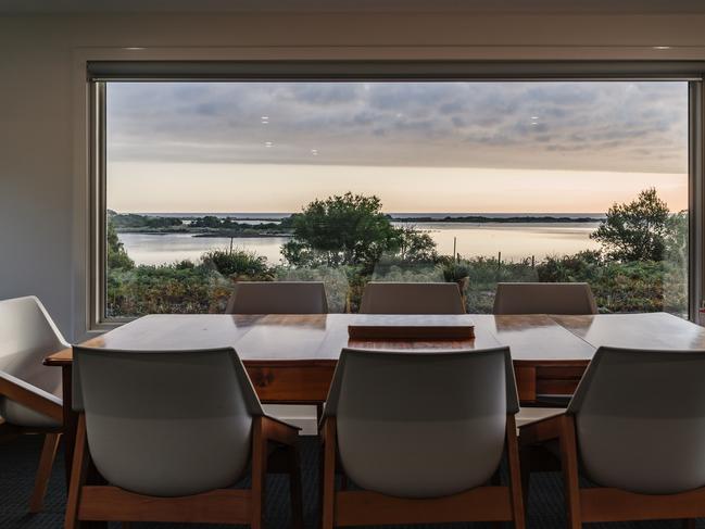 Like something from Storm Boy: Is this Tassie’s best beach shack?