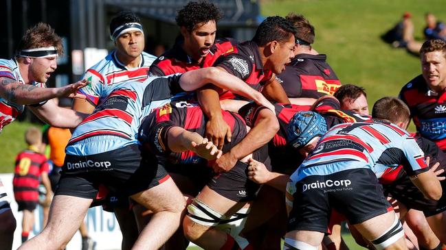 Northern Suburbs came back against Southern Districts in round 11.