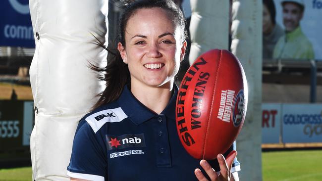 Melbourne is confident Daisy Pearce will sign with the club.