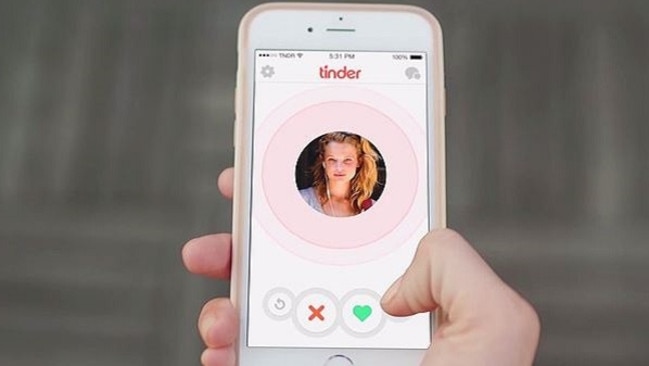 Many people who use Tinder and other online dating apps are only after a casual fling - until they get pregnant.