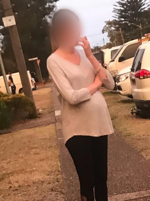 A pregnant woman has been charged with cocaine supply. Picture: NSW Police Force