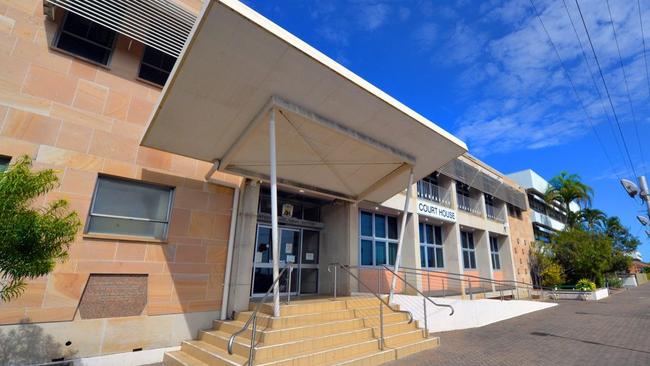 Bundaberg Court House heard the abuser’s case.