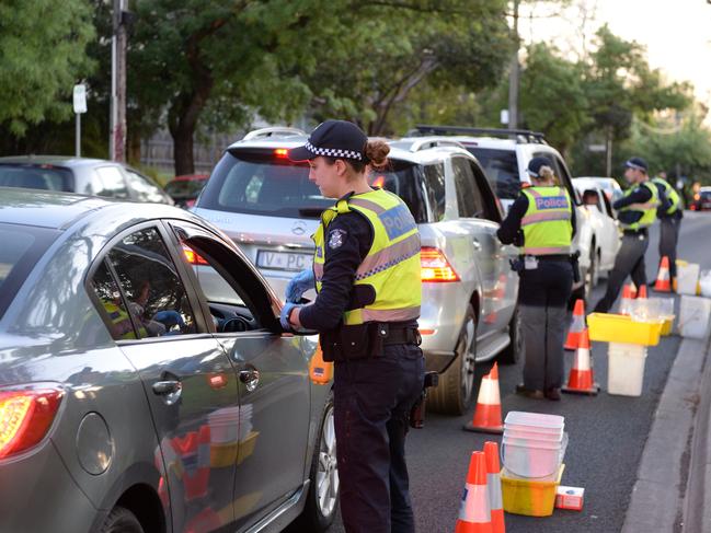 More than two per cent of driver fatalities between 2015 and 2019 showed cocaine was present. Picture: Lawrence Pinder