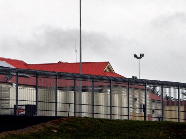 Ashley Youth Detention Centre near Westbury in northern Tasmania.