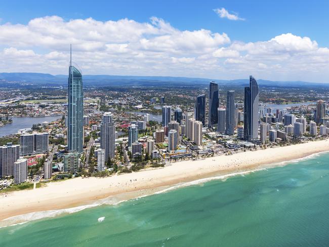 China accounted for the highest recorded value of annual acquisitions of land in Queensland in 2017-18 for the third consecutive year. Picture: Supplied.