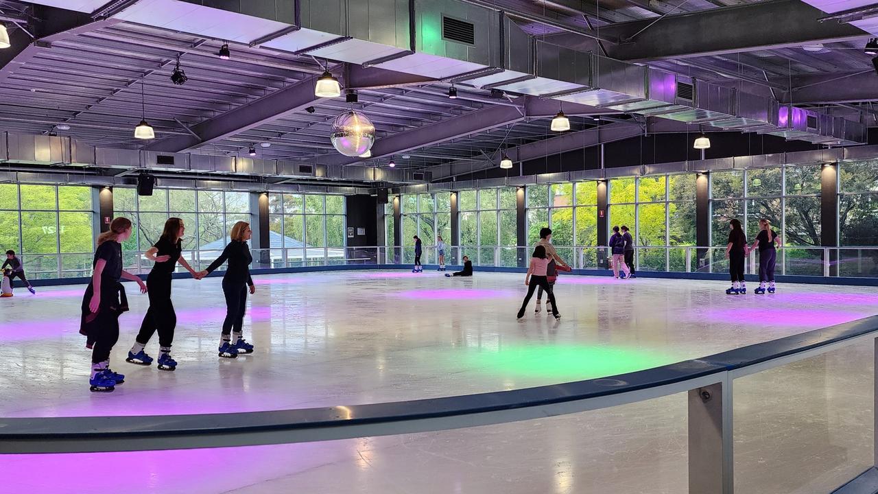 Penrith ice deals skating