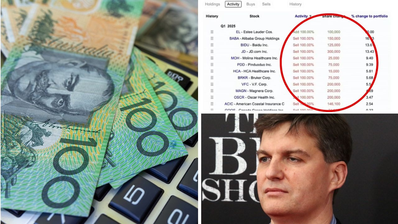 ‘Panic’: Alarming sign for the economy