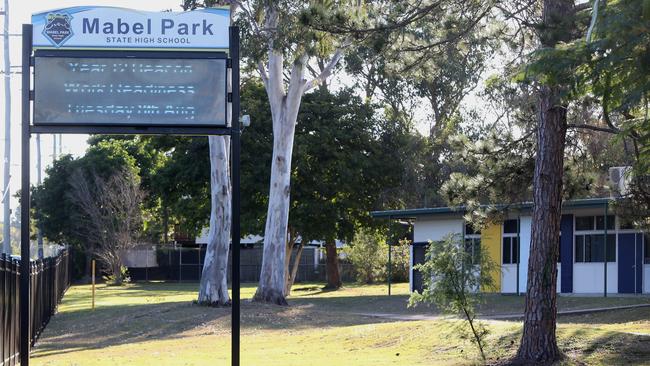 Mabel Park State High School in Slacks Creek