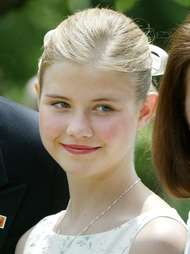 Elizabeth Smart was 14 years old when she was abducted at knifepoint, raped and held captive for nine months.