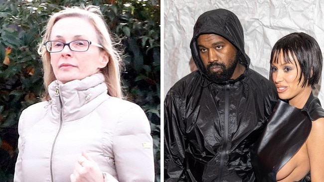 Bianca Censori's mum responds to Kanye West's alleged sex request.