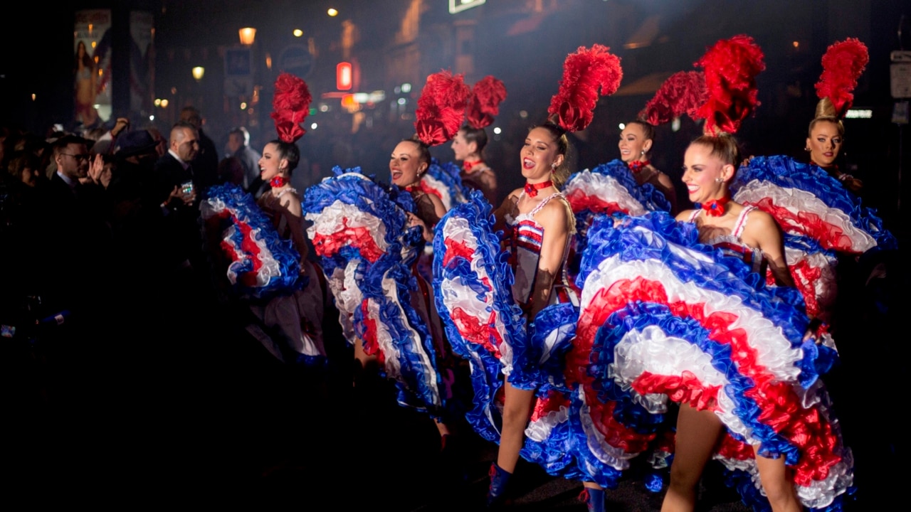 French Can Can & Moulin Rouge Dancers Melbourne Entertainment Co.