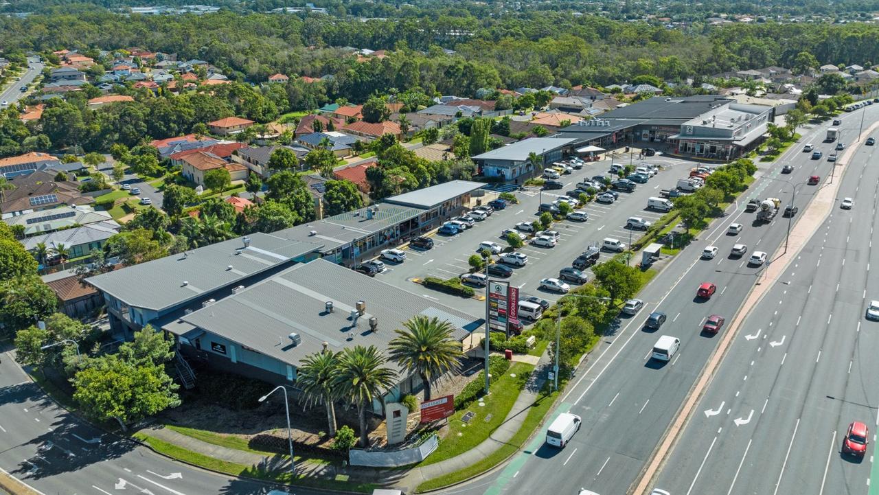 Crestwood Plaza: Molendinar shopping centre up for sale | The Courier Mail