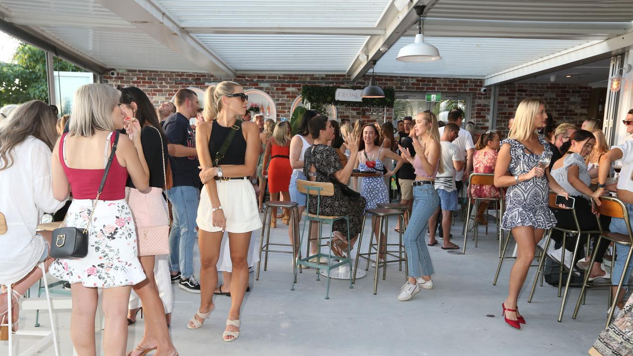 First Sunday Session of new Surfers Paradise venue Surfers Pavilion. Picture: Mike Batterham