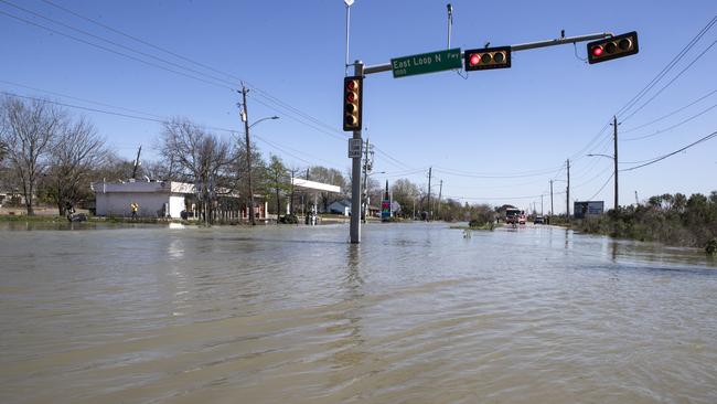 A generic picture of flooding. Picture: Brett Coomer