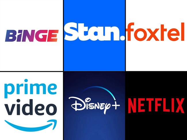 Netflix remains the most popular of the streaming services.