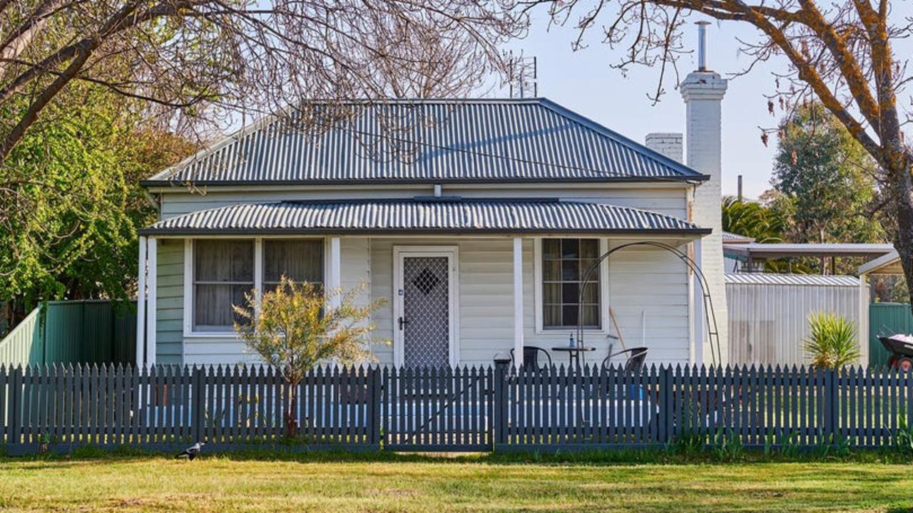 ‘Not as tough’: Sign Vic homes are becoming more affordable