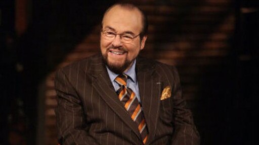 James Lipton on 'Inside the Actors Studio. Picture: supplied