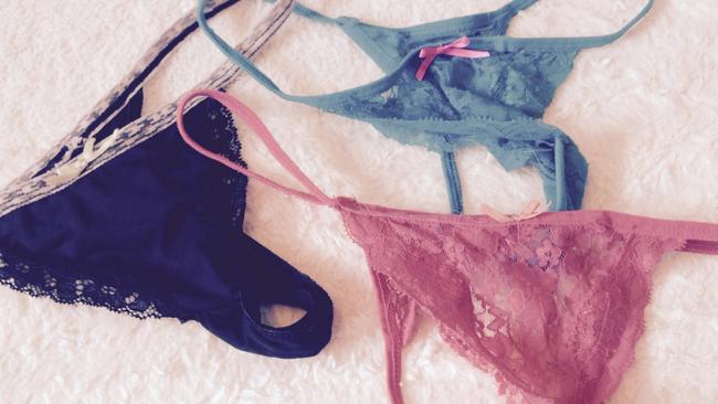 Used panties for sale: Fetish market worth big money to 24yo woman