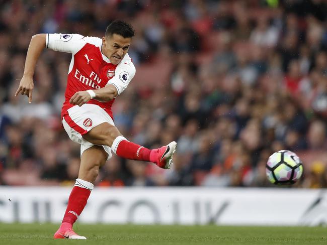 Will Alexis Sanchez stay at the Emirates?