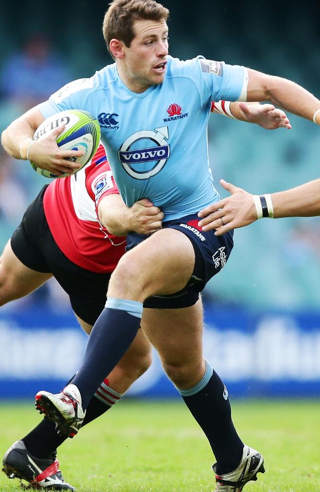 Bernard Foley turned in a man-of-the-match performance for the Waratahs.