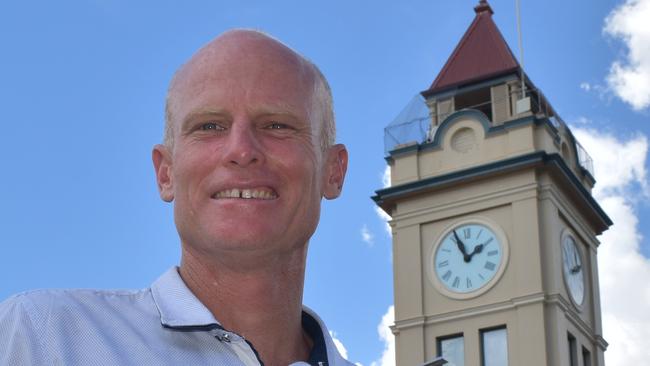 BEST PLACE TO LIVE: Gympie Mayor Glen Hartwig says Gympie is a place where you can feel the community and residents should be proud to call Gympie home.