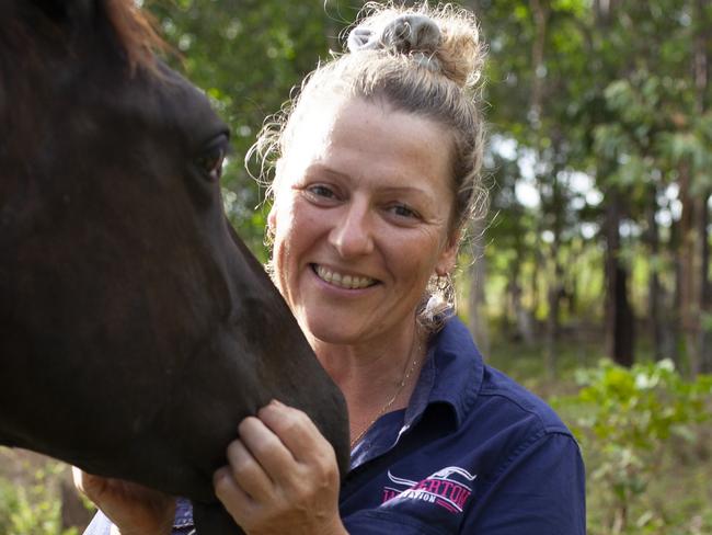 Emma Jackson RFDS 2022 winner