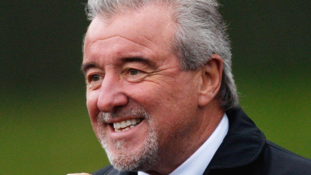 Terry Venables has passed away. (Photo by Stu Forster/Getty Images)