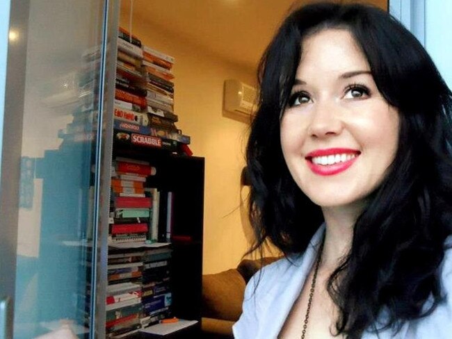 Jill Meagher was raped and killed by Bayley after the pair crossed paths while she was walking home from a night out. Picture: AFP/ABC