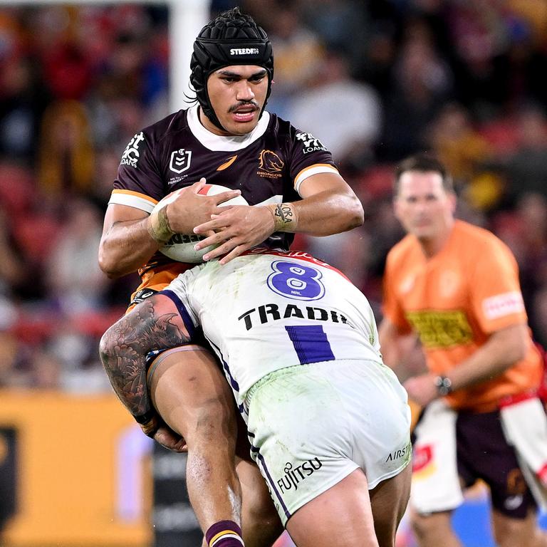 Brisbane Broncos: Brendan Piakura clear to play despite being placed on ...