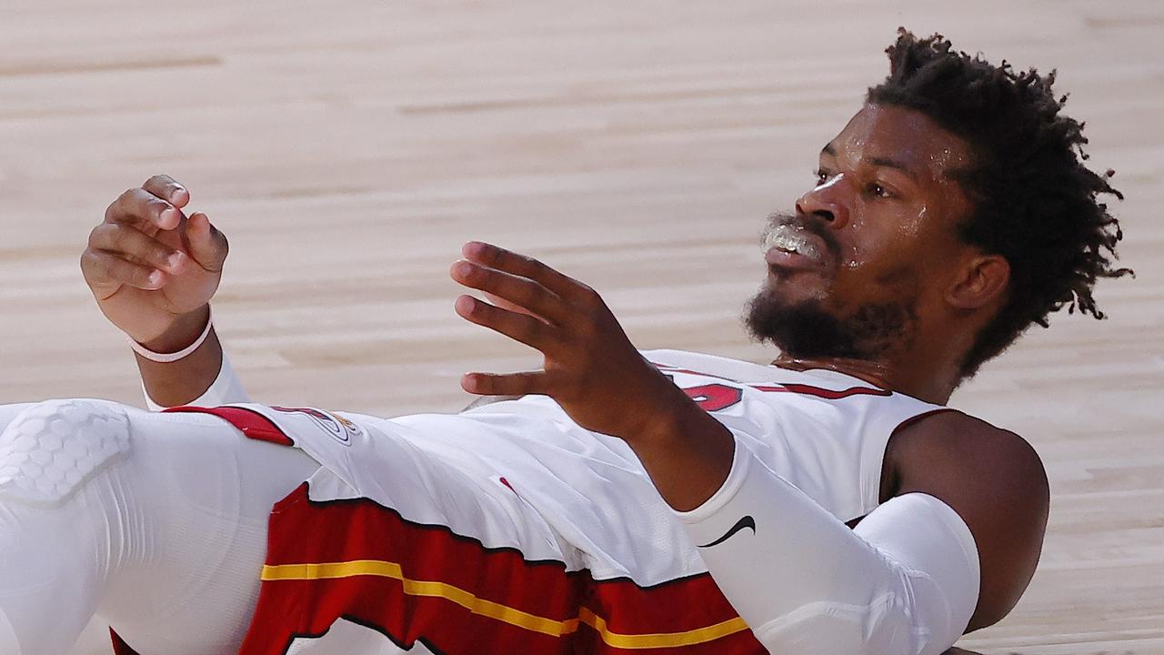 Jimmy Butler charging $20 for coffee in NBA bubble shop