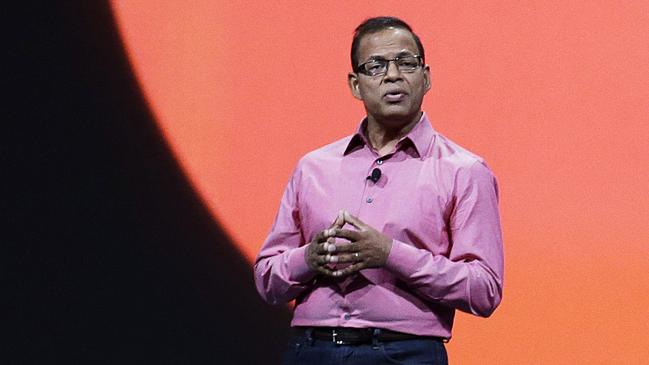 Google agreed to pay Amit Singhal about $US45m, according to a lawsuit. Pic: AP