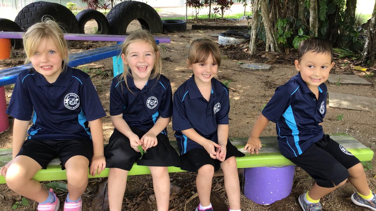 El Arish State School 2025 Prep class. No names supplied. Photo: Supplied.