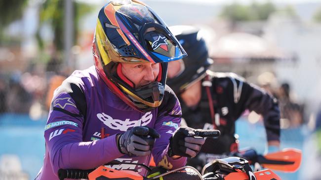 David Walsh won his fifth King of the Desert title in 2025.