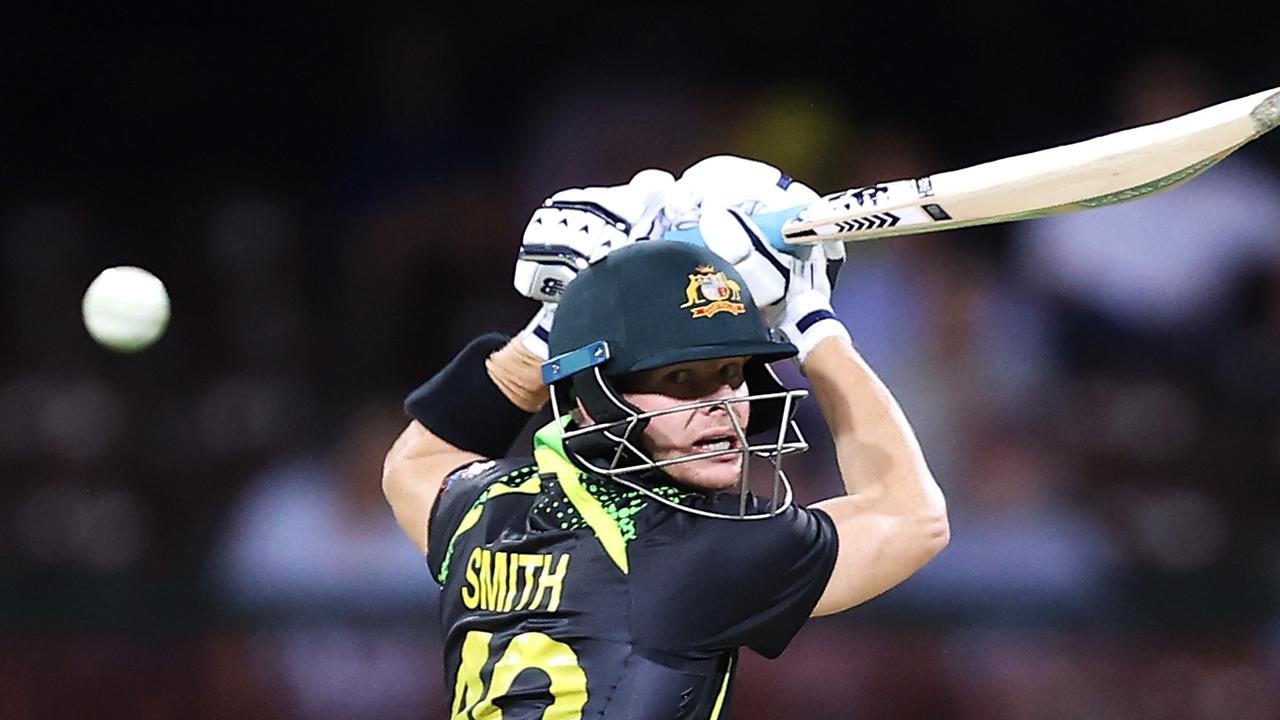 Marcus Stoinis has backed Steve Smith to be integral to Australia’s World Cup defence.