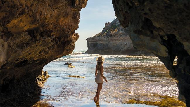 Bales Beach. Picture: Elliot Grafton