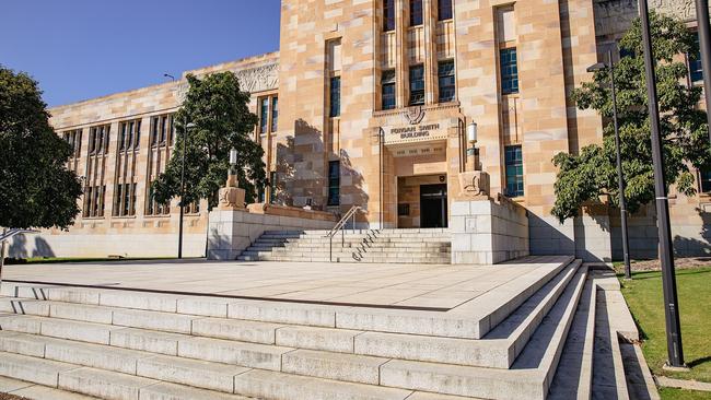 University of Queensland’s main St Lucia campus in Brisbane (Facebook image)