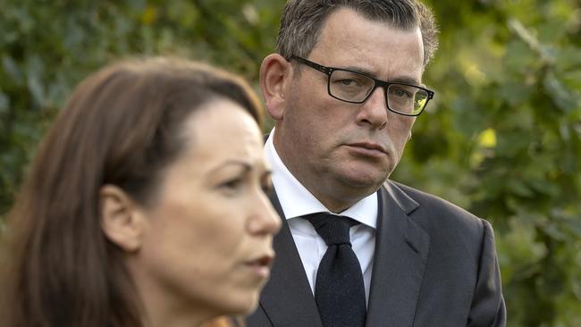 Victoria’s Attorney General Jaclyn Symes and Premier Daniel Andrews have repeatedly blocked the release of documents on why they are phasing out native forest logging by 2030.