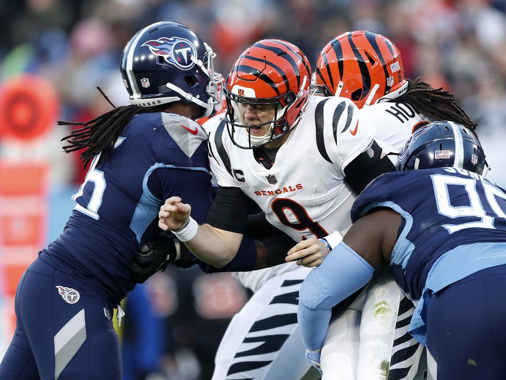 Boomer Esiason Blasts 'Horrific' Bengals Uniforms, They Need To